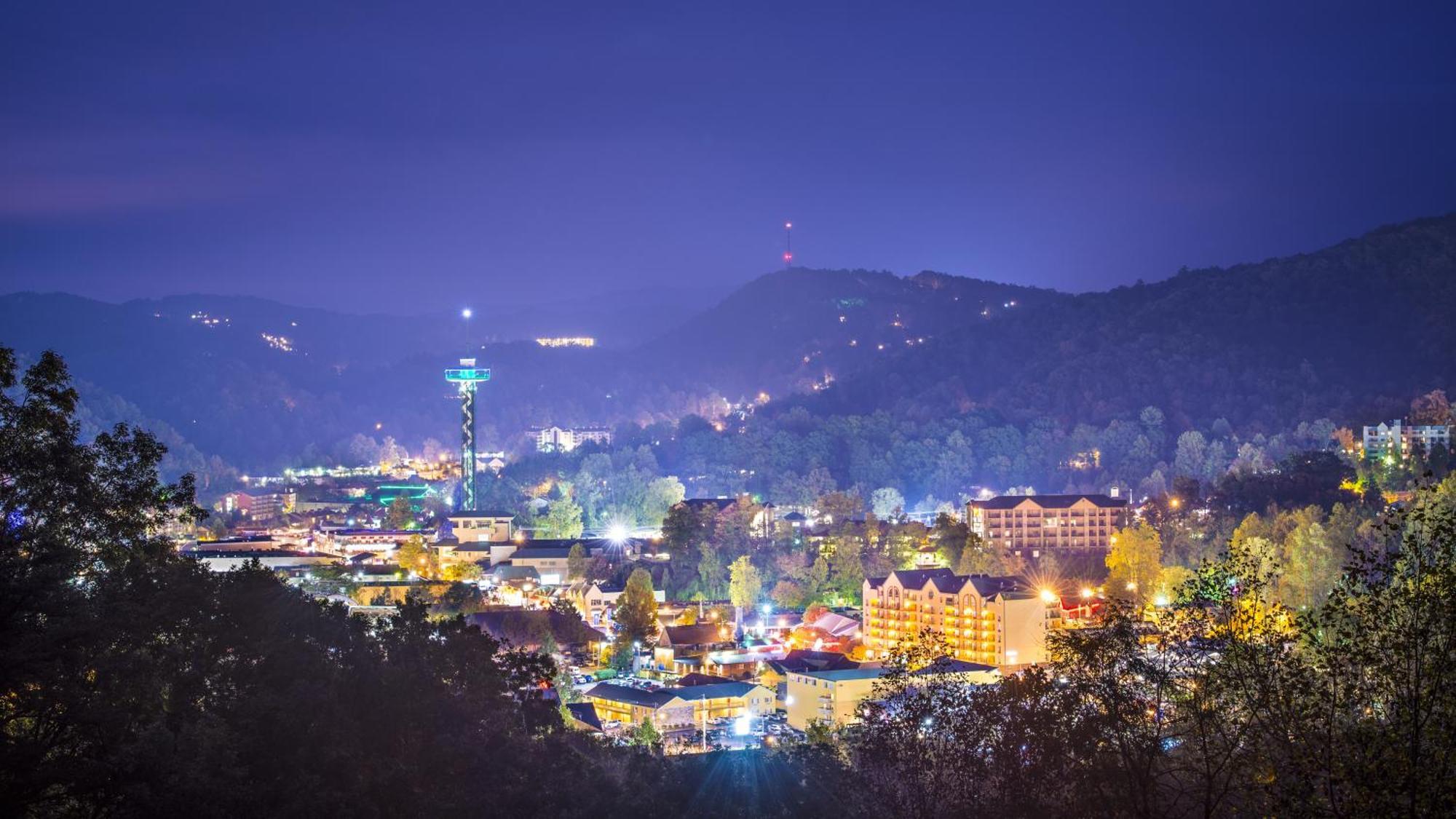 The Tiny Barn, 1089 Free Tickets Each Paid Day, Dollywood And More Sevierville Eksteriør bilde