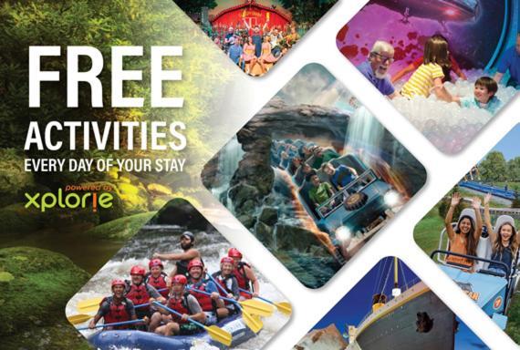 The Tiny Barn, 1089 Free Tickets Each Paid Day, Dollywood And More Sevierville Eksteriør bilde